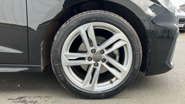 Audi A1 35 TFSI S Line 5dr S Tronic Petrol Hatchback